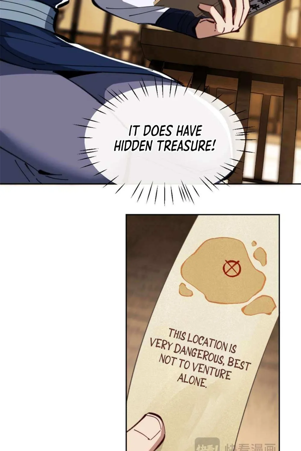 Master: This Villainous Disciple Is Not The Holy Child Chapter 24 page 34 - 