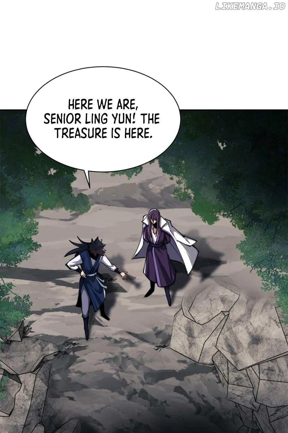 Master: This Villainous Disciple Is Not The Holy Child Chapter 24 page 41 - 