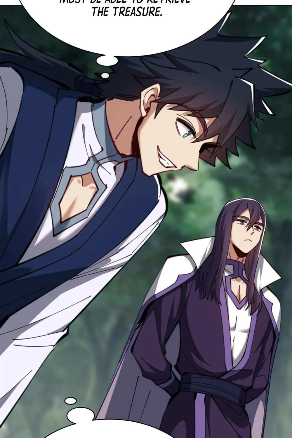 Master: This Villainous Disciple Is Not The Holy Child Chapter 24 page 43 - 