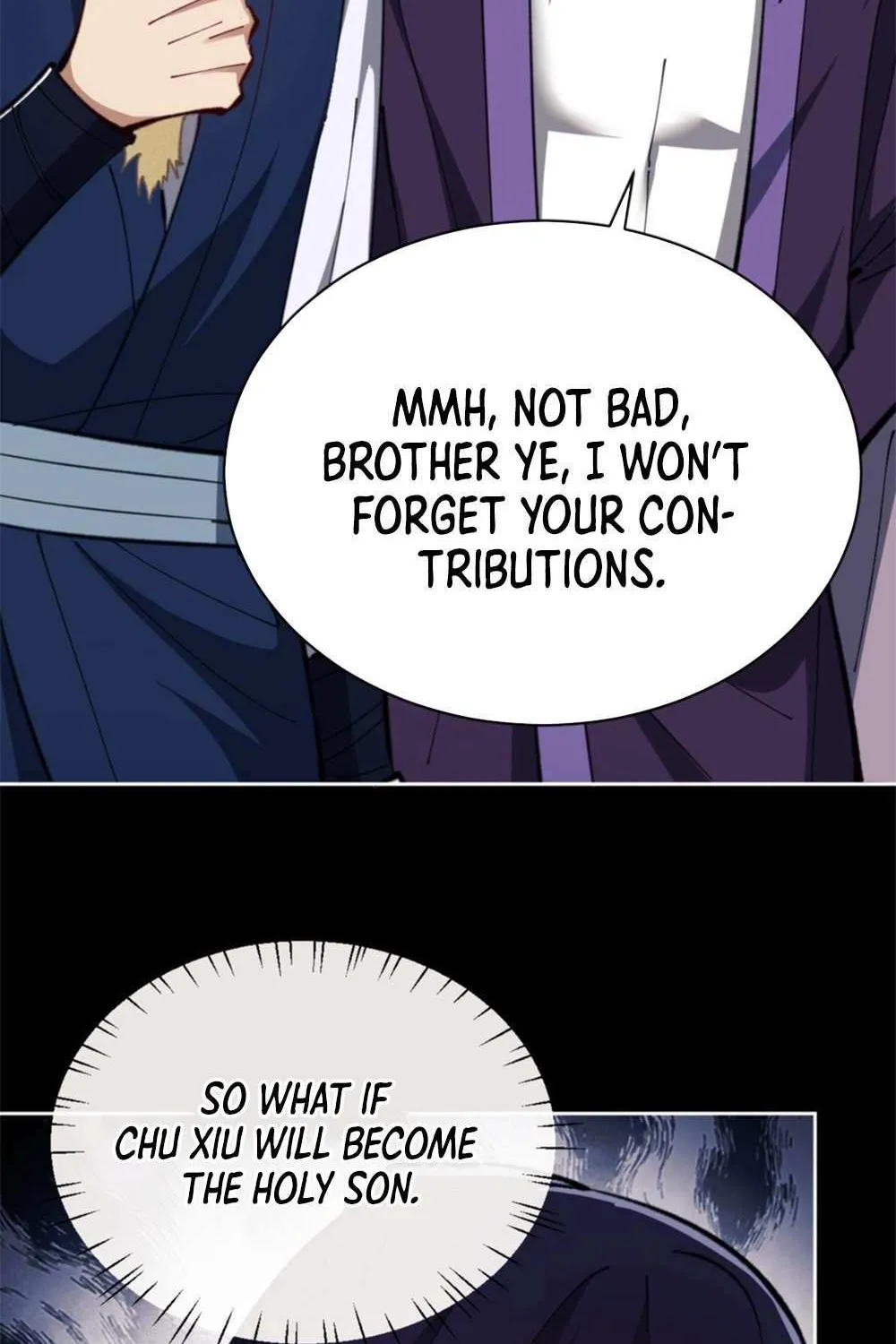 Master: This Villainous Disciple Is Not The Holy Child Chapter 24 page 46 - 
