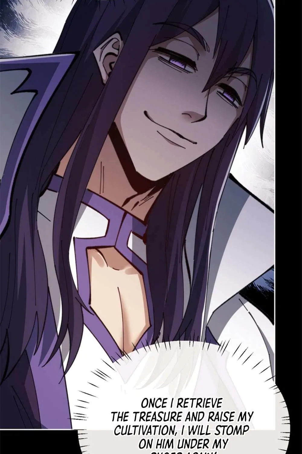 Master: This Villainous Disciple Is Not The Holy Child Chapter 24 page 47 - 