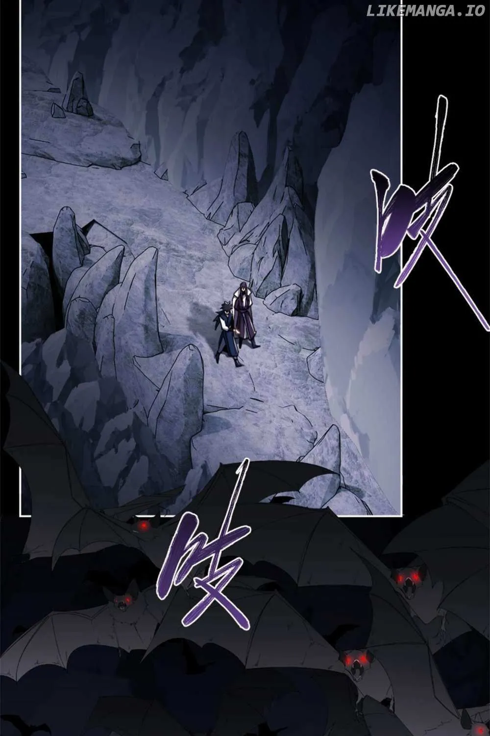 Master: This Villainous Disciple Is Not The Holy Child Chapter 24 page 49 - 