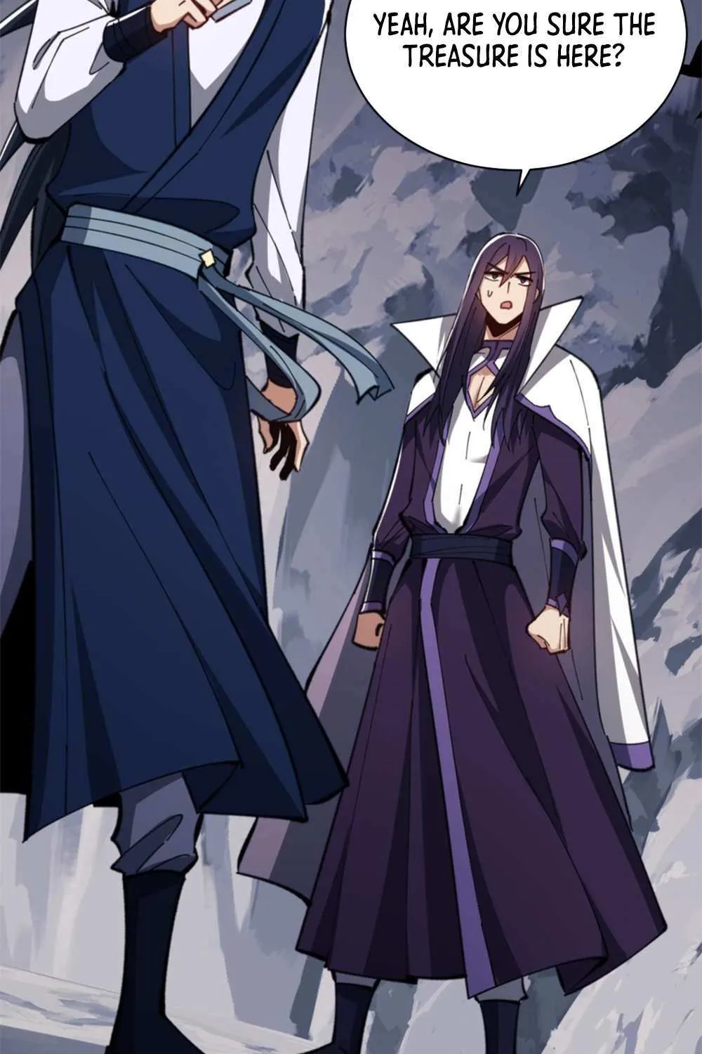 Master: This Villainous Disciple Is Not The Holy Child Chapter 24 page 51 - 