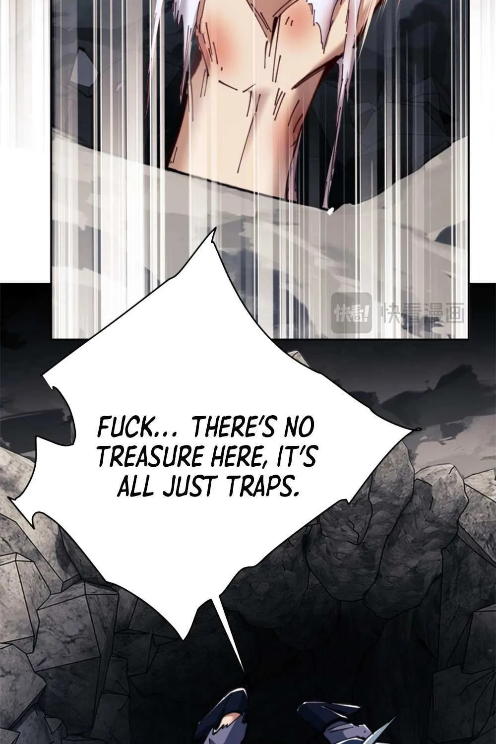 Master: This Villainous Disciple Is Not The Holy Child Chapter 24 page 58 - 