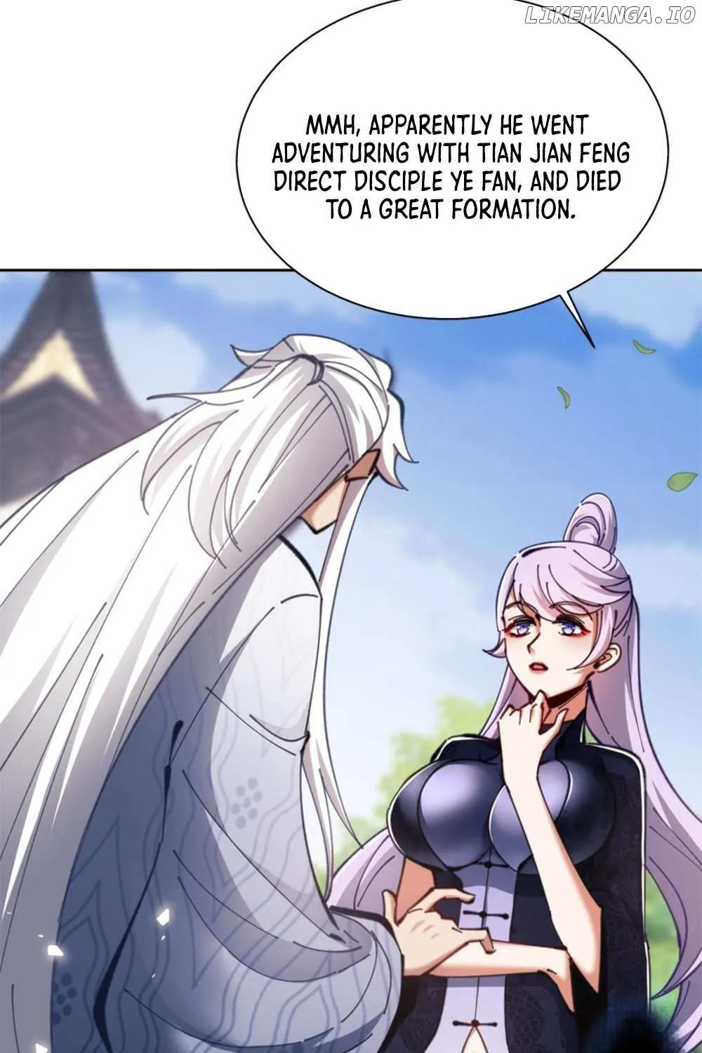 Master: This Villainous Disciple Is Not The Holy Child Chapter 24 page 67 - 