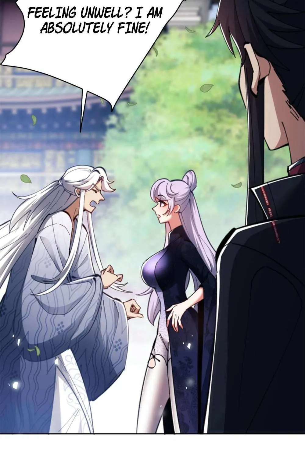 Master: This Villainous Disciple Is Not The Holy Child Chapter 24 page 70 - 