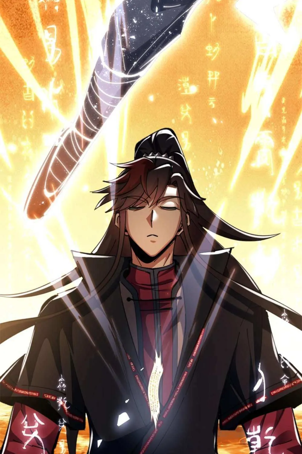 Master: This Villainous Disciple Is Not The Holy Child Chapter 24 page 8 - 