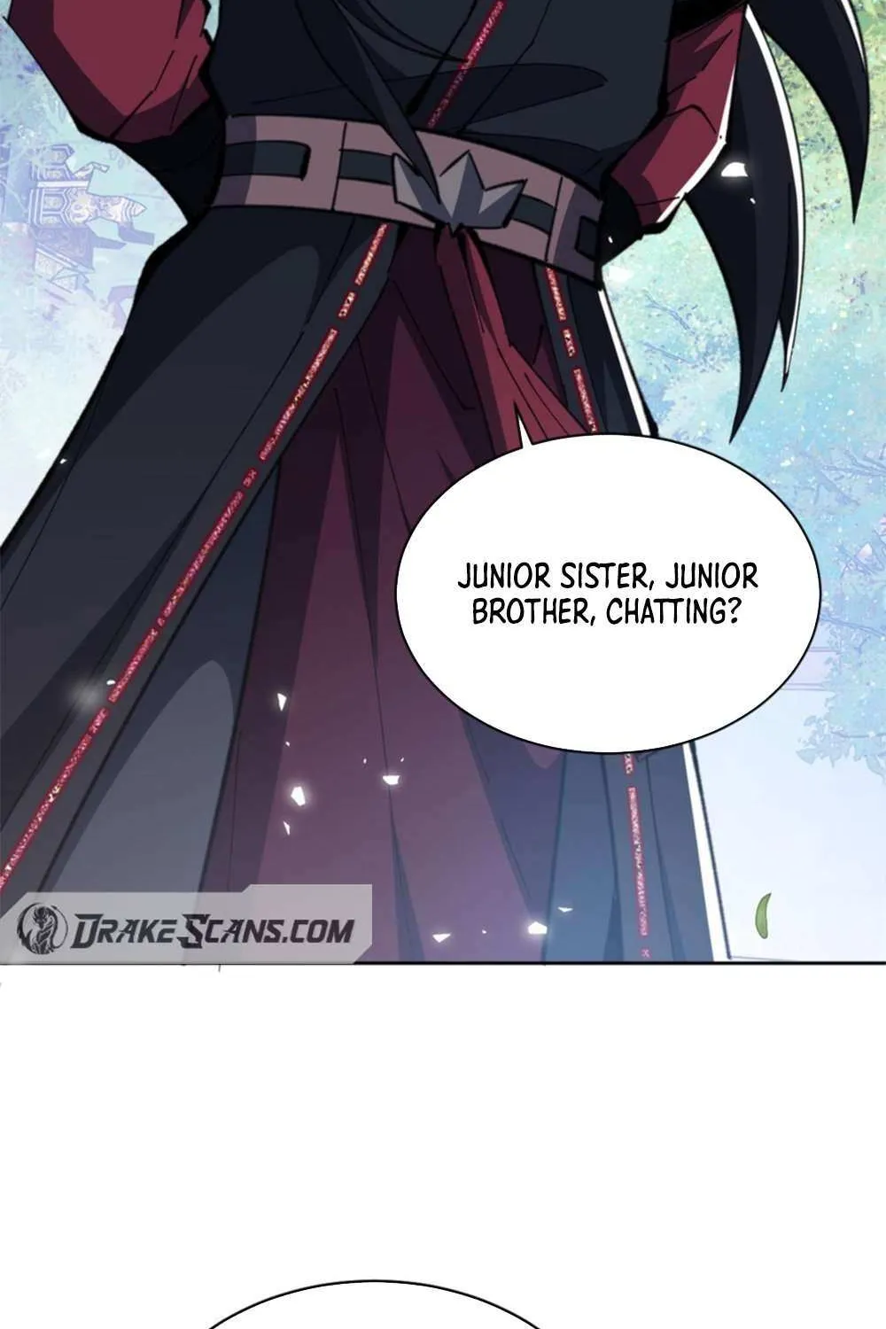 Master: This Villainous Disciple Is Not The Holy Child Chapter 24 page 73 - 