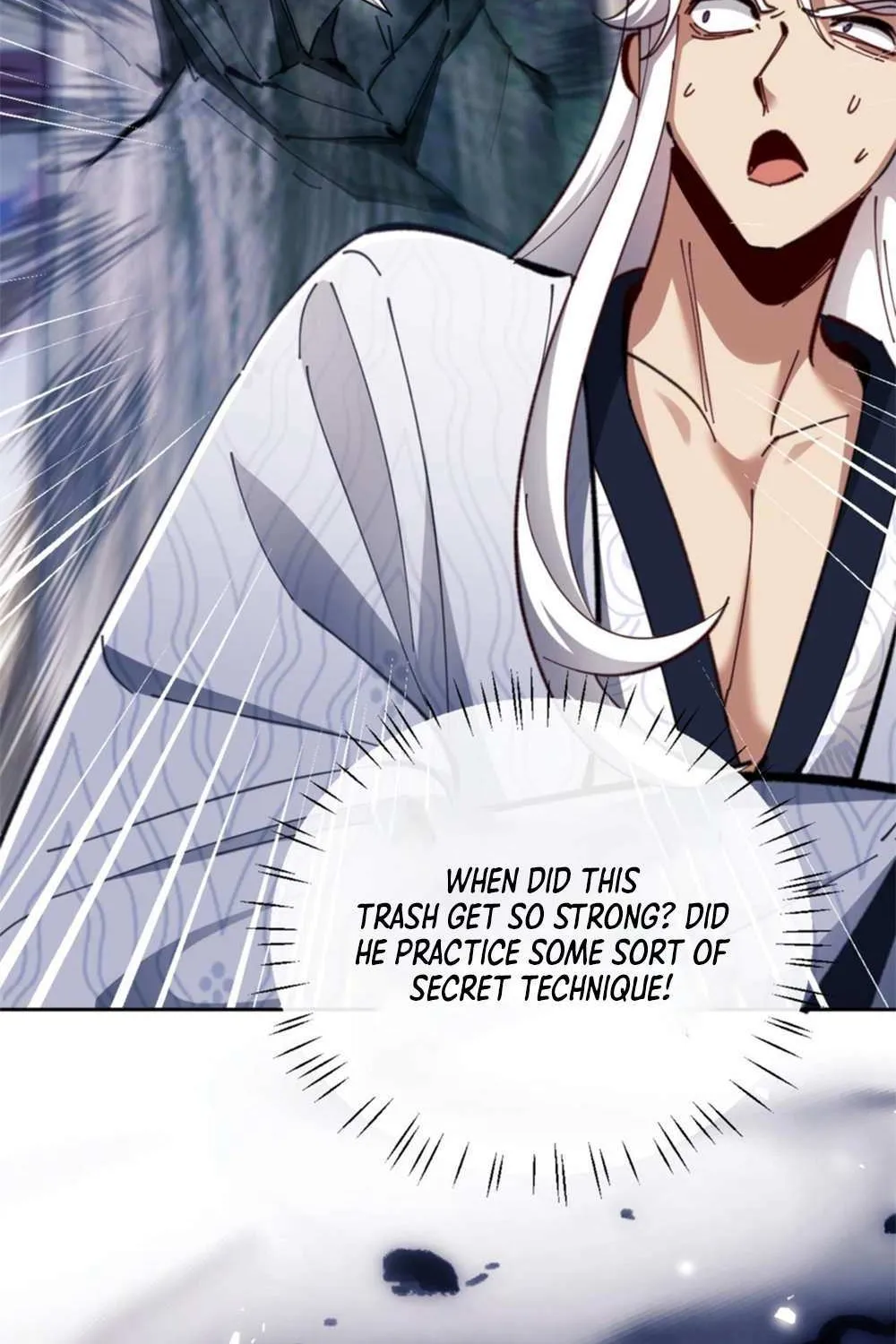 Master: This Villainous Disciple Is Not The Holy Child Chapter 24 page 86 - 