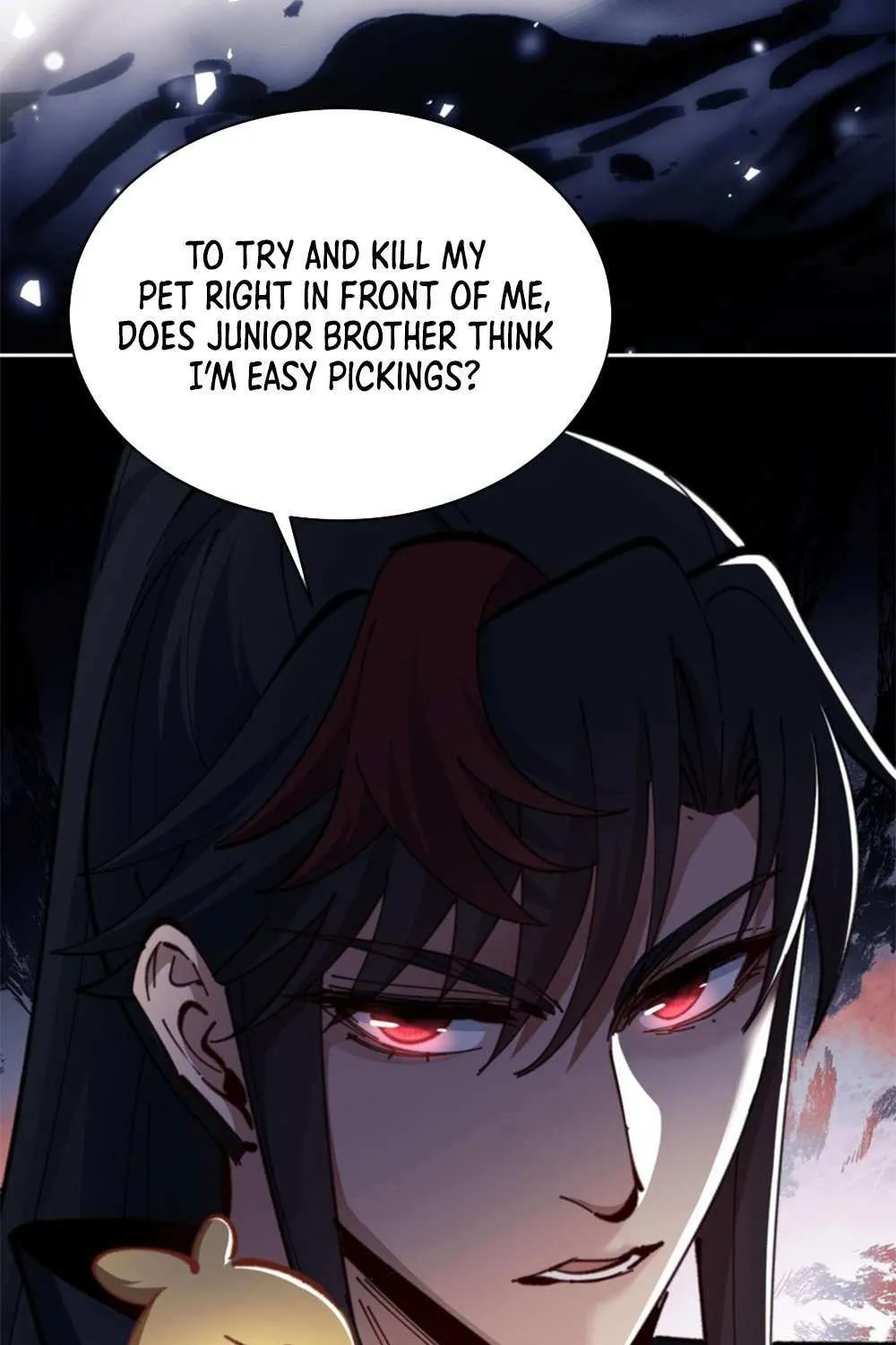 Master: This Villainous Disciple Is Not The Holy Child Chapter 24 page 87 - 