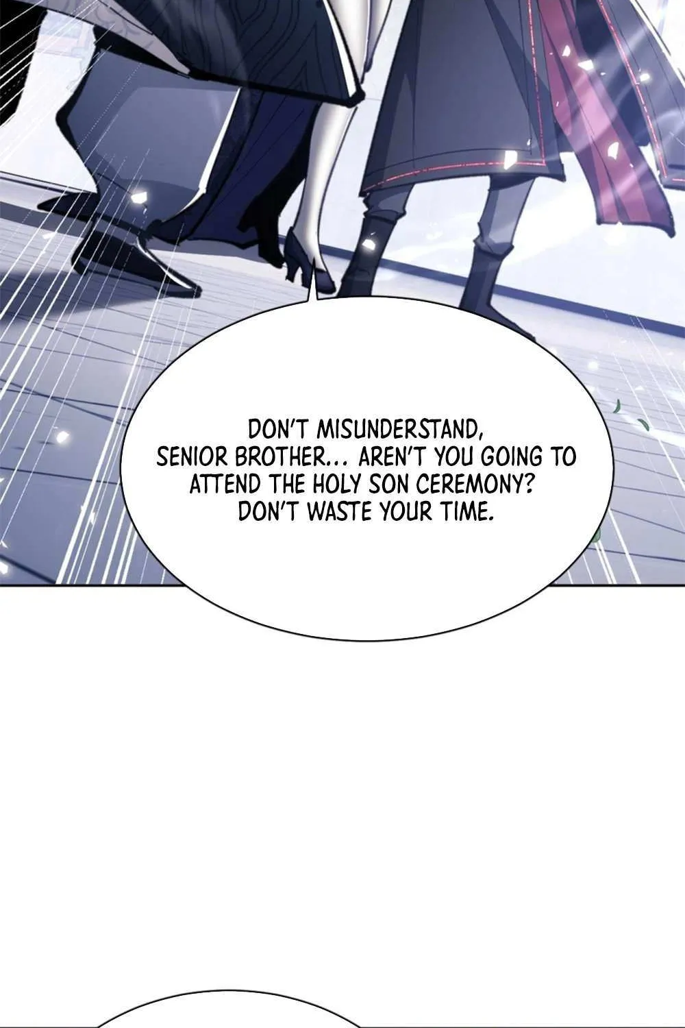 Master: This Villainous Disciple Is Not The Holy Child Chapter 24 page 90 - 