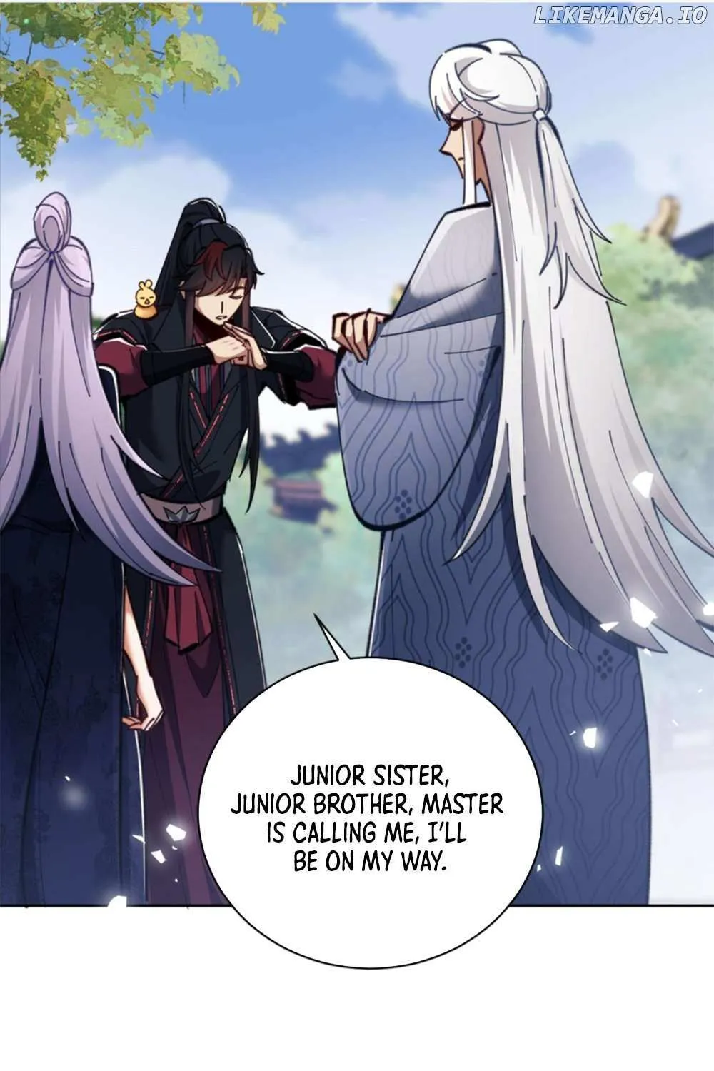 Master: This Villainous Disciple Is Not The Holy Child Chapter 24 page 94 - 