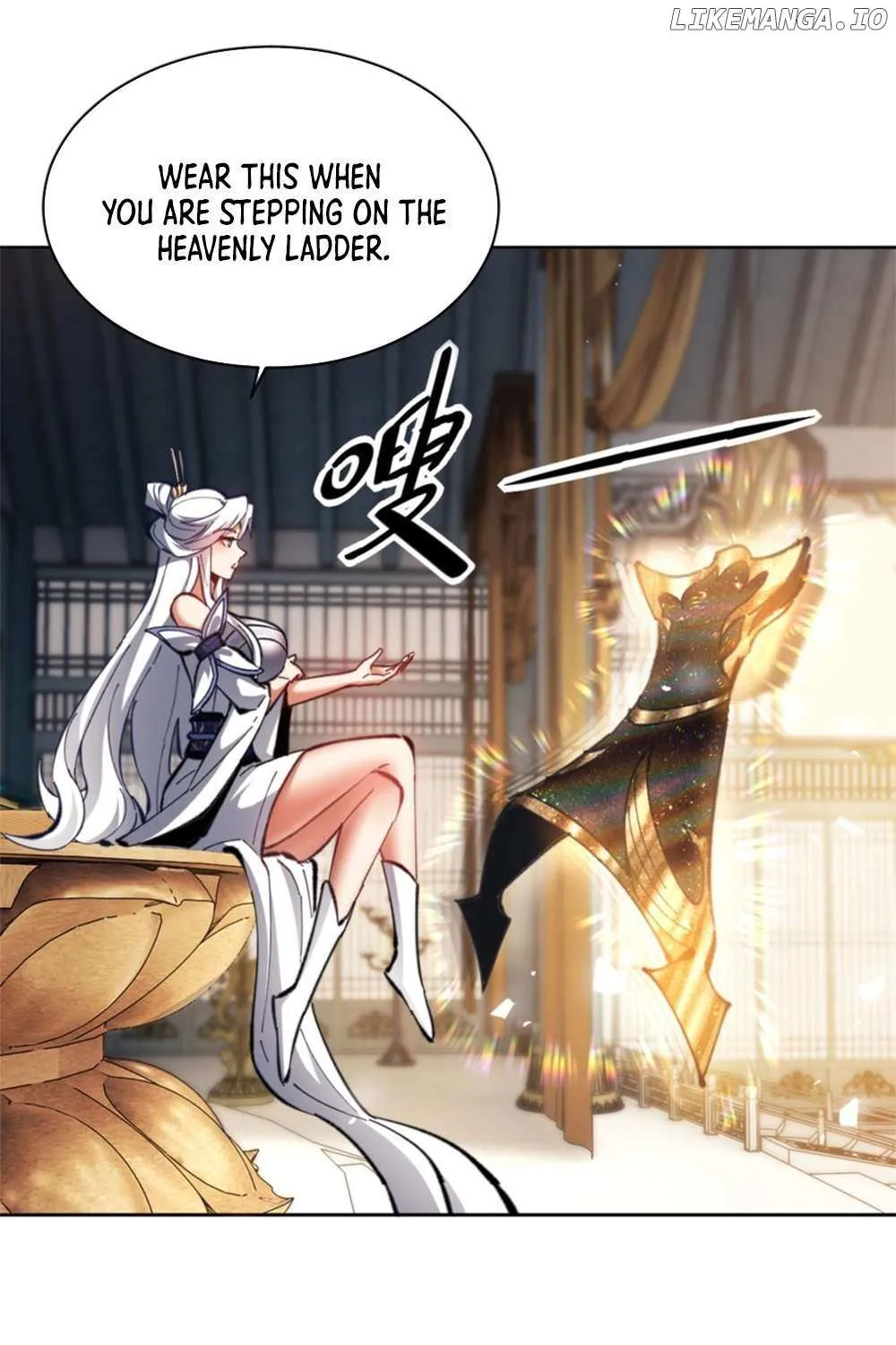 Master: This Villainous Disciple Is Not The Holy Child Chapter 24 page 98 - 