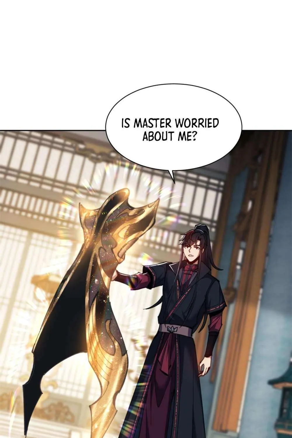 Master: This Villainous Disciple Is Not The Holy Child Chapter 24 page 99 - 