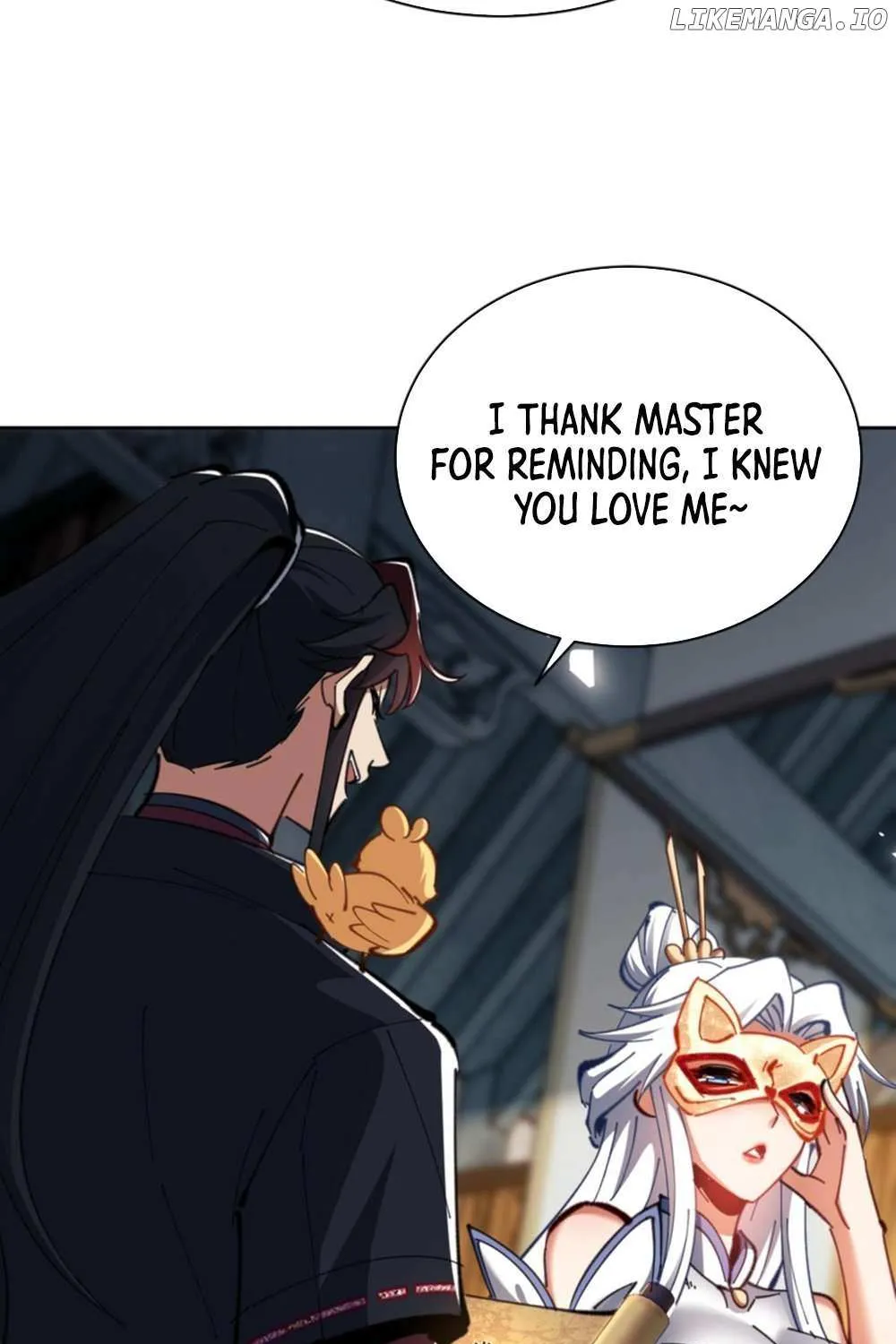 Master: This Villainous Disciple Is Not The Holy Child Chapter 25 page 12 - 