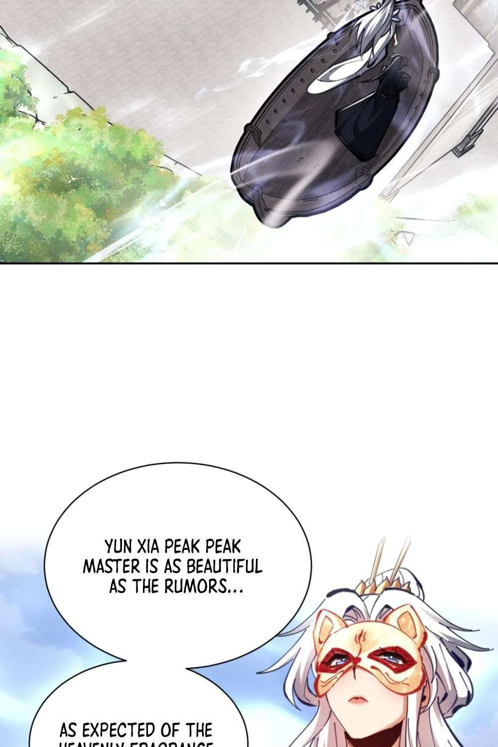 Master: This Villainous Disciple Is Not The Holy Child Chapter 25 page 18 - 