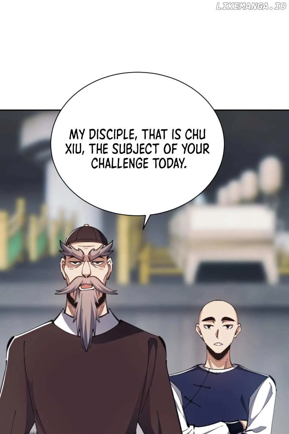 Master: This Villainous Disciple Is Not The Holy Child Chapter 25 page 21 - 