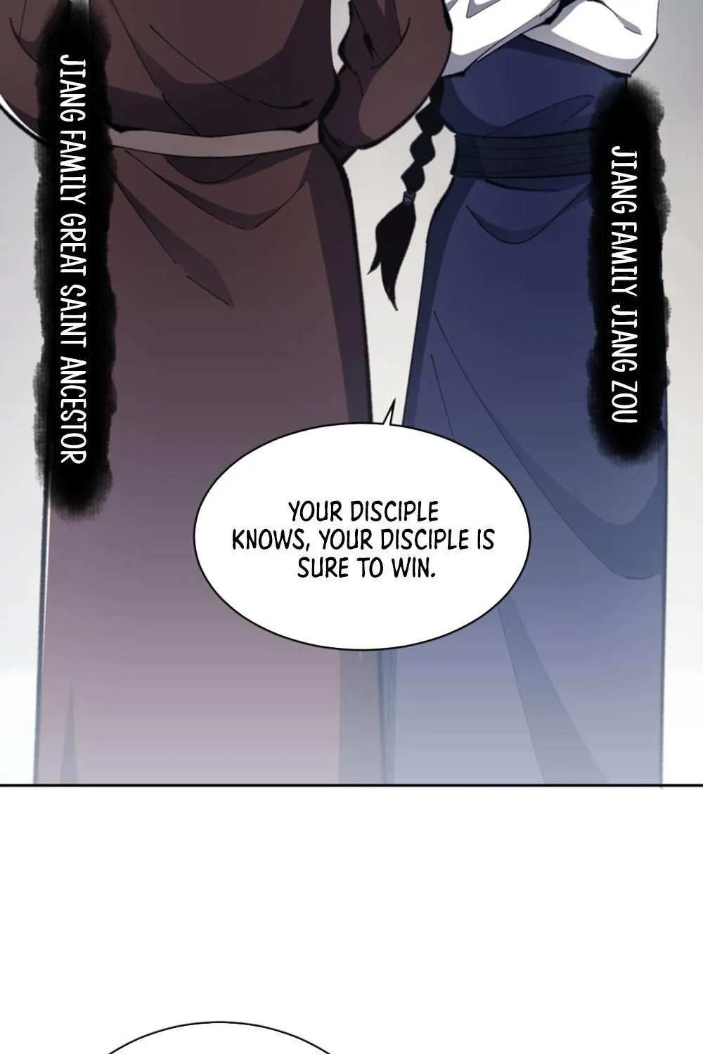 Master: This Villainous Disciple Is Not The Holy Child Chapter 25 page 22 - 
