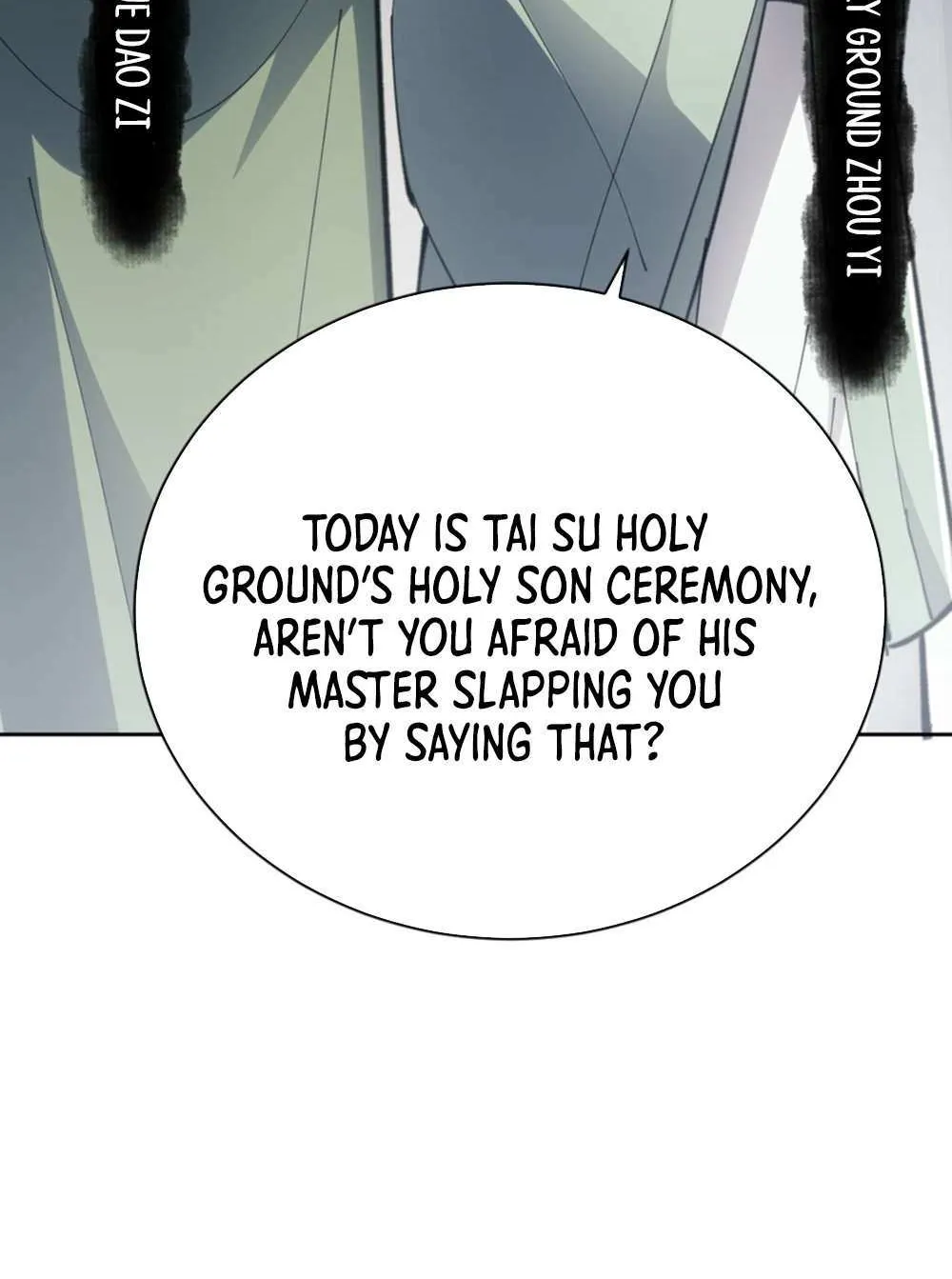 Master: This Villainous Disciple Is Not The Holy Child Chapter 25 page 24 - 