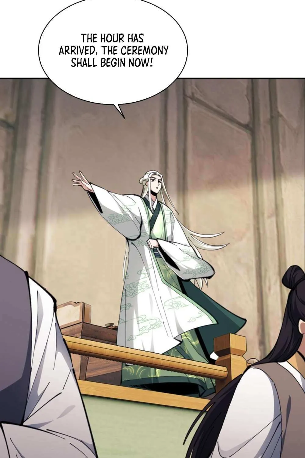 Master: This Villainous Disciple Is Not The Holy Child Chapter 25 page 28 - 