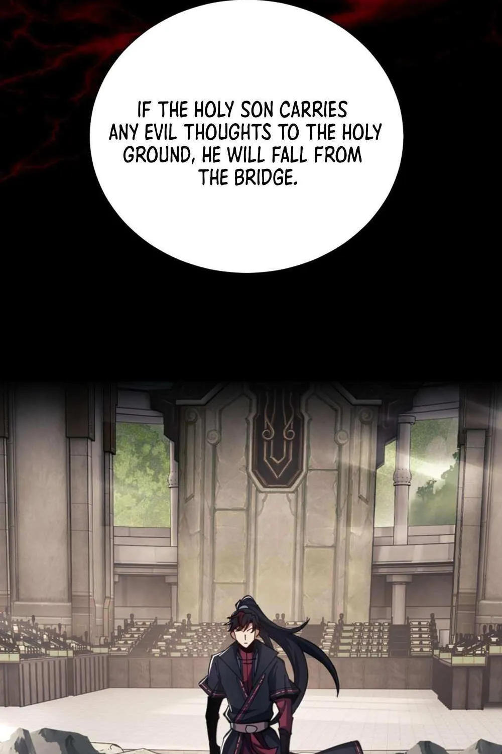 Master: This Villainous Disciple Is Not The Holy Child Chapter 25 page 41 - 
