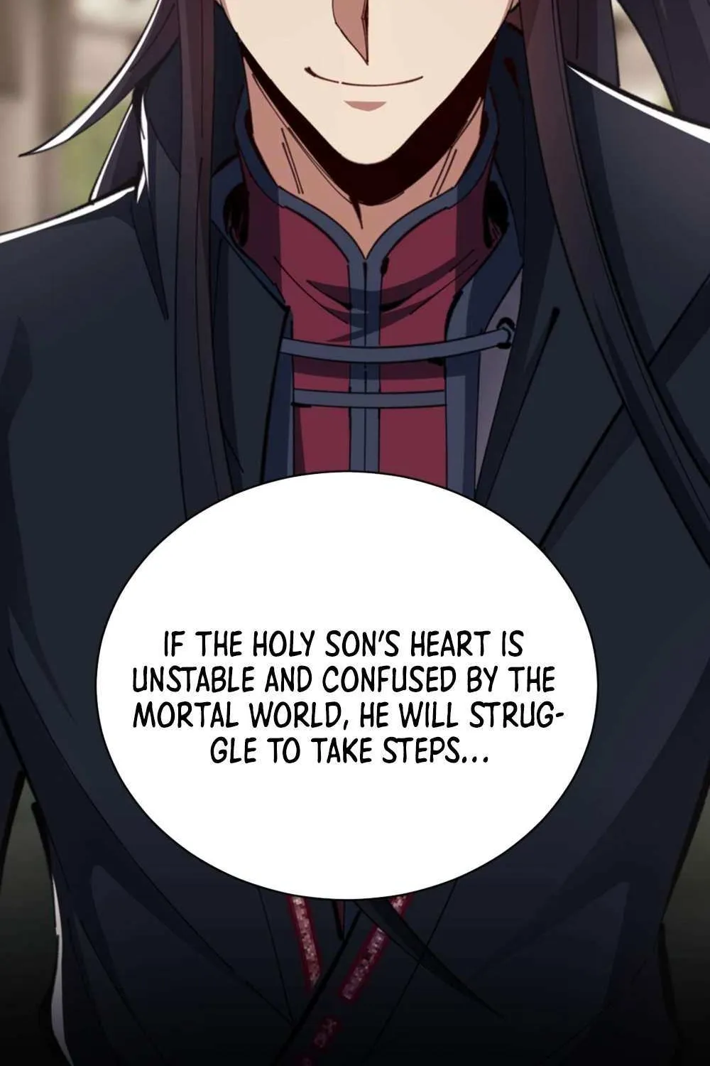 Master: This Villainous Disciple Is Not The Holy Child Chapter 25 page 43 - 