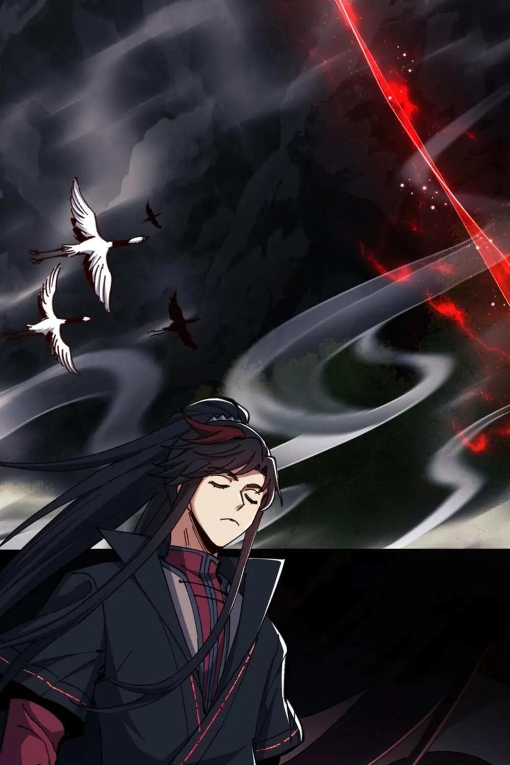 Master: This Villainous Disciple Is Not The Holy Child Chapter 25 page 46 - 