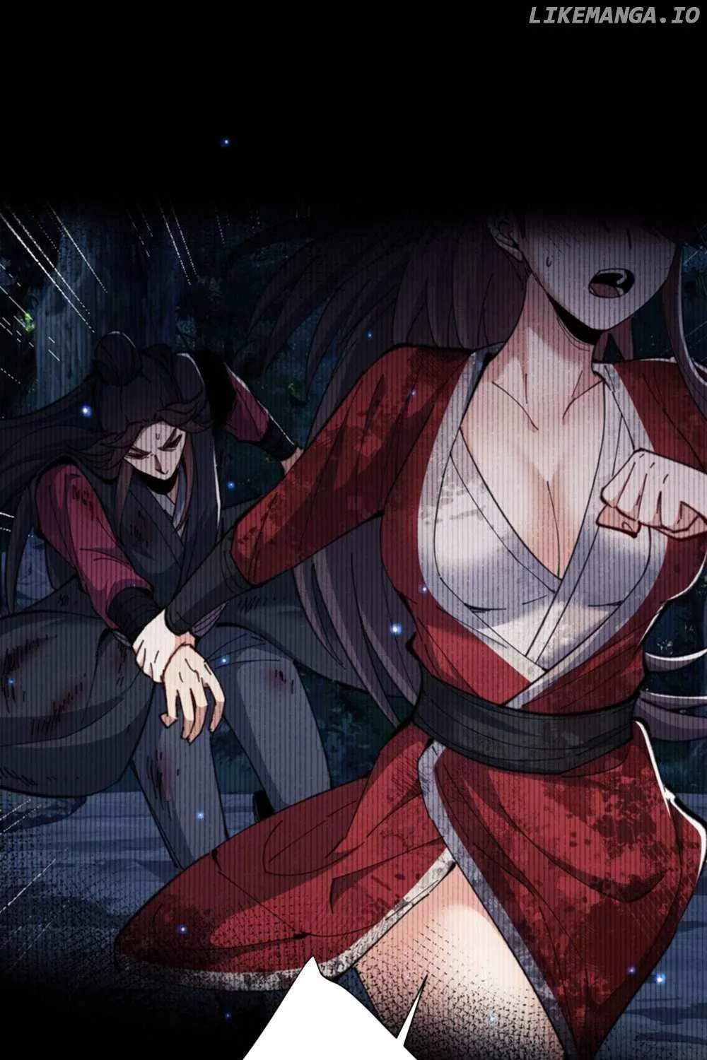 Master: This Villainous Disciple Is Not The Holy Child Chapter 25 page 49 - 