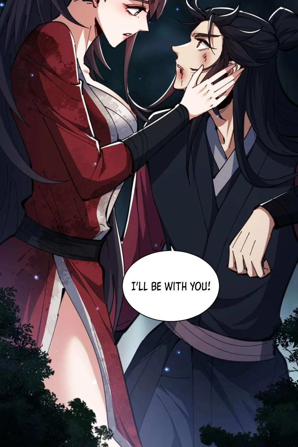 Master: This Villainous Disciple Is Not The Holy Child Chapter 25 page 59 - 