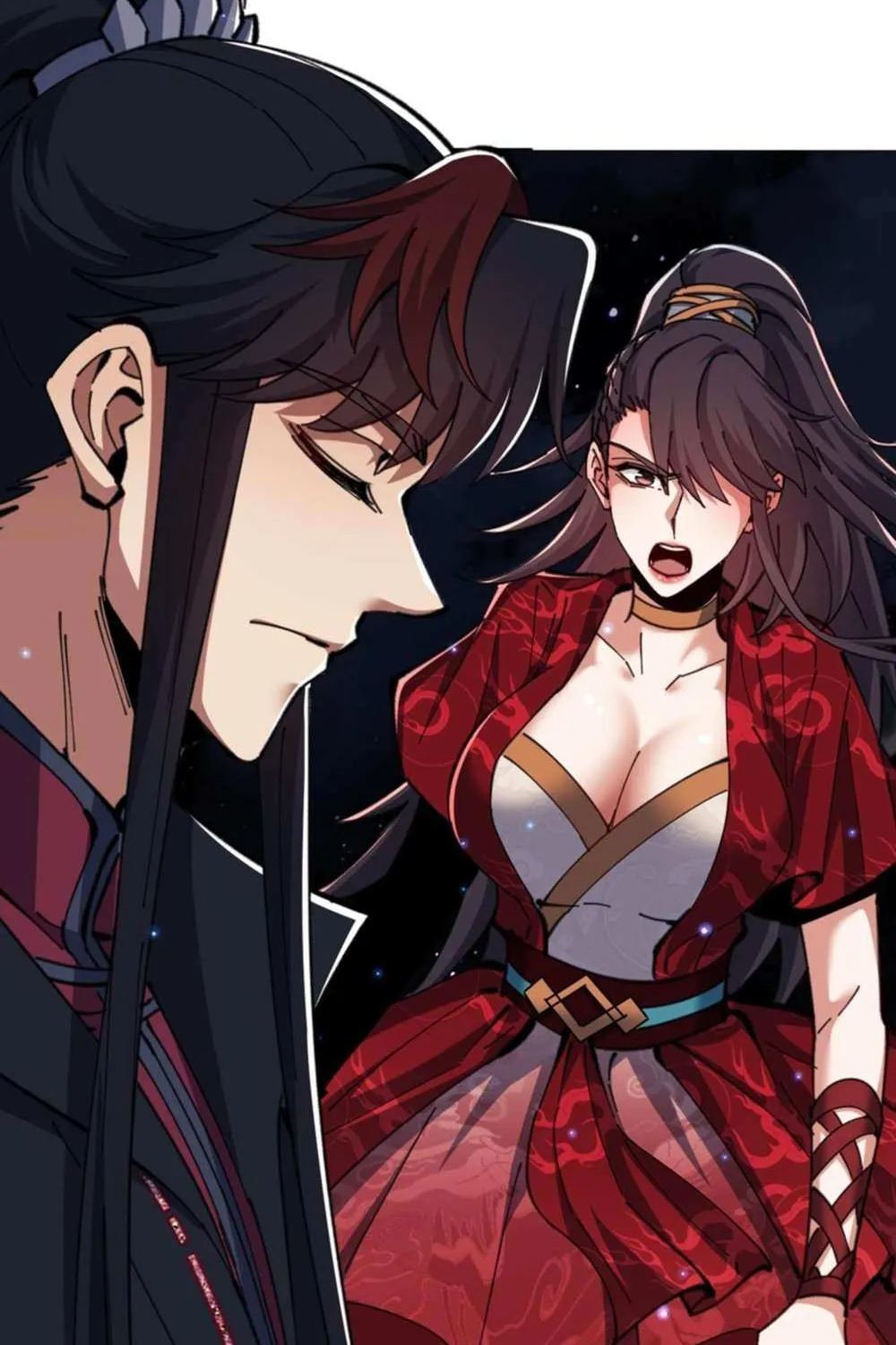 Master: This Villainous Disciple Is Not The Holy Child Chapter 25 page 61 - 