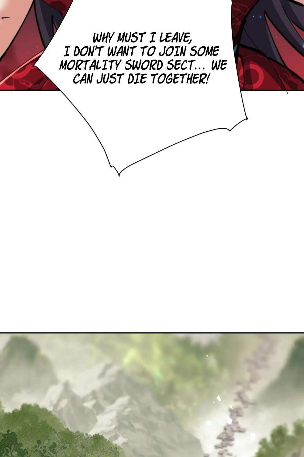 Master: This Villainous Disciple Is Not The Holy Child Chapter 25 page 64 - 