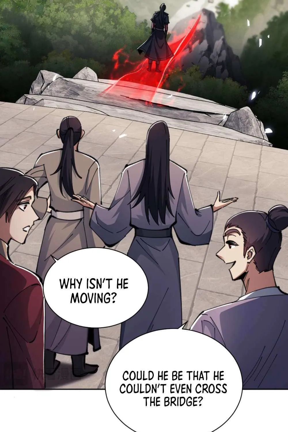 Master: This Villainous Disciple Is Not The Holy Child Chapter 25 page 65 - 