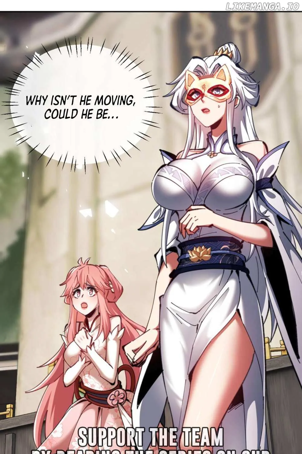 Master: This Villainous Disciple Is Not The Holy Child Chapter 25 page 67 - 
