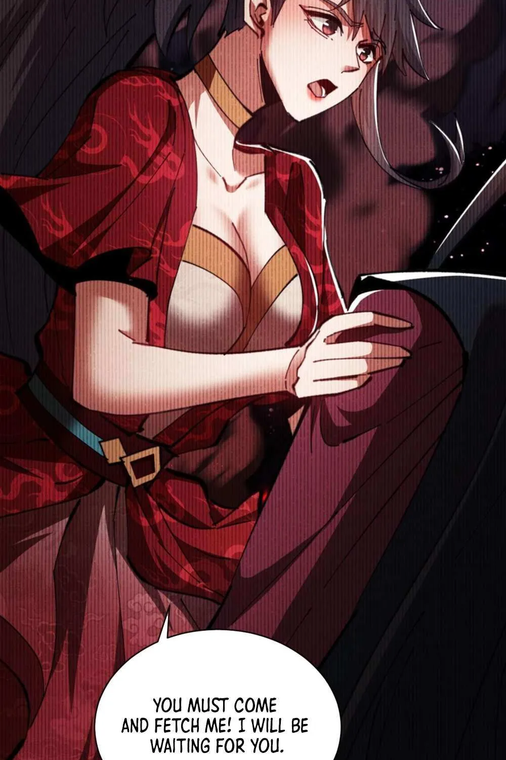 Master: This Villainous Disciple Is Not The Holy Child Chapter 25 page 69 - 
