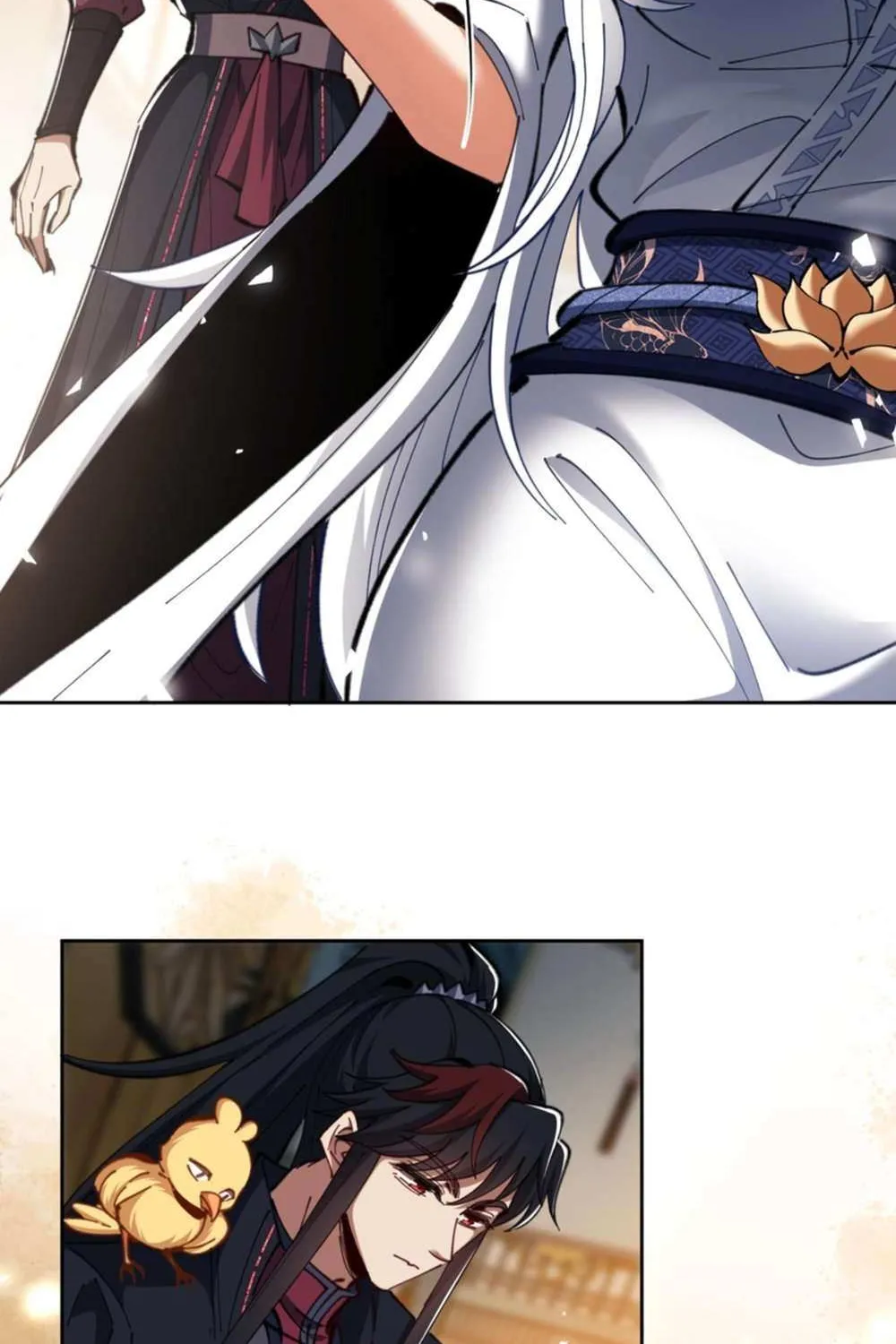 Master: This Villainous Disciple Is Not The Holy Child Chapter 25 page 8 - 