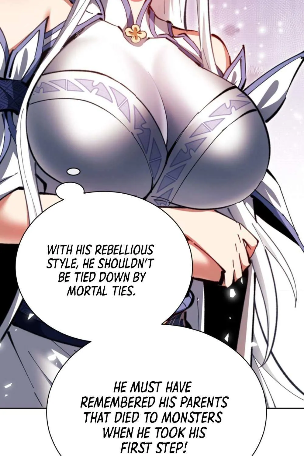 Master: This Villainous Disciple Is Not The Holy Child Chapter 25 page 79 - 