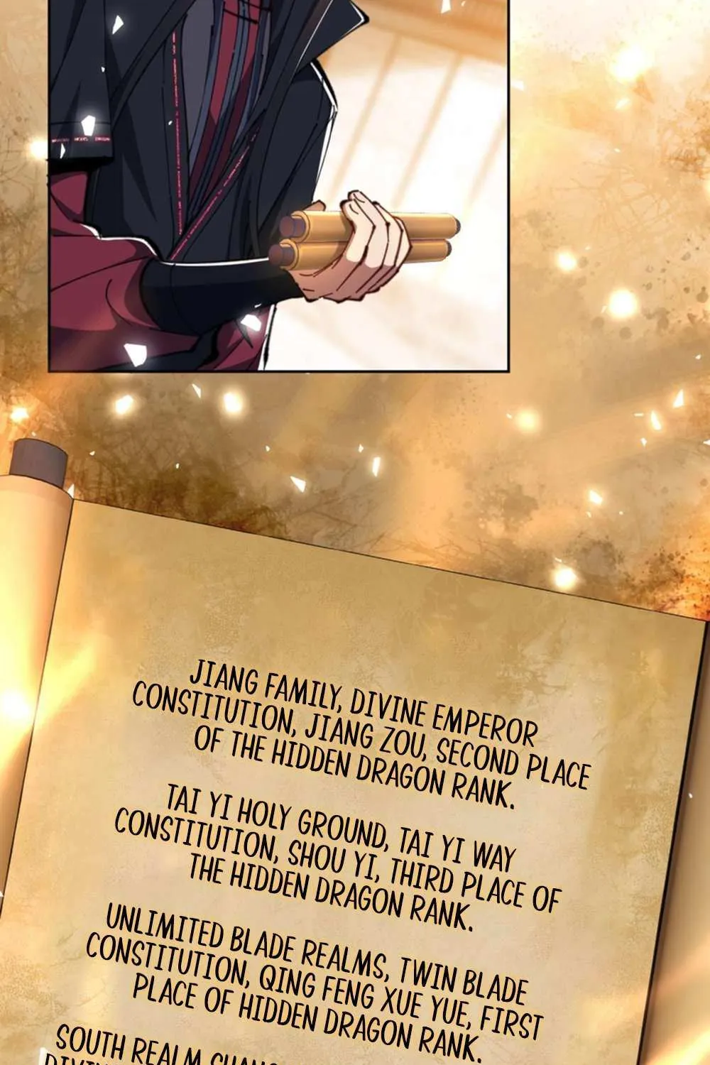 Master: This Villainous Disciple Is Not The Holy Child Chapter 25 page 9 - 