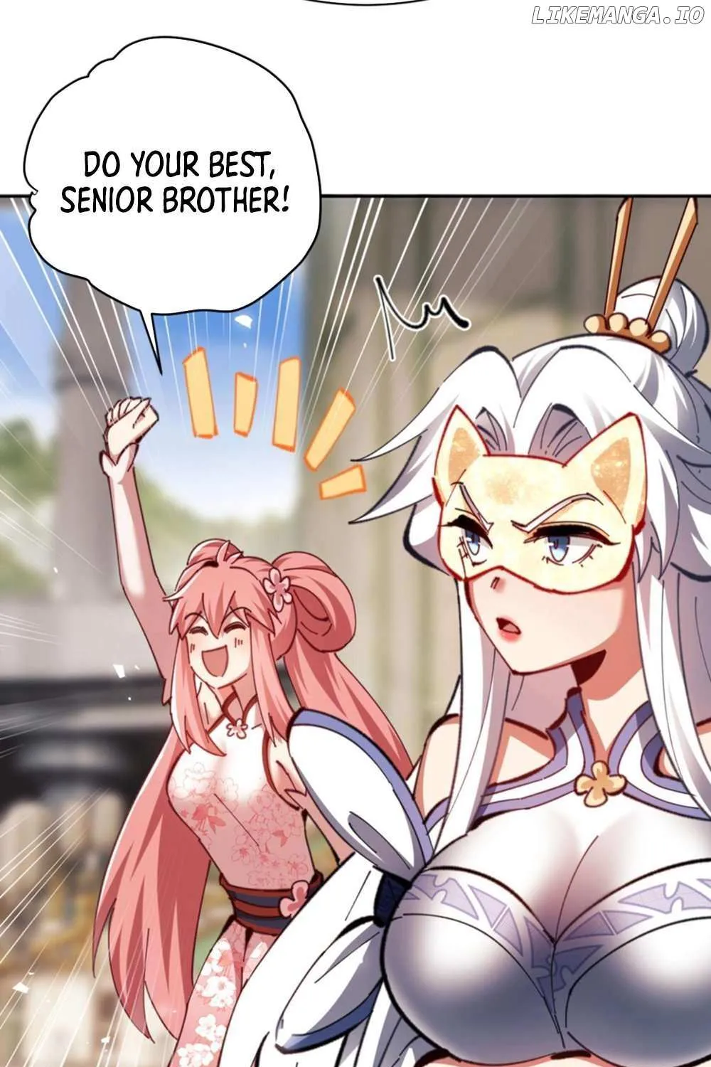 Master: This Villainous Disciple Is Not The Holy Child Chapter 25 page 81 - 