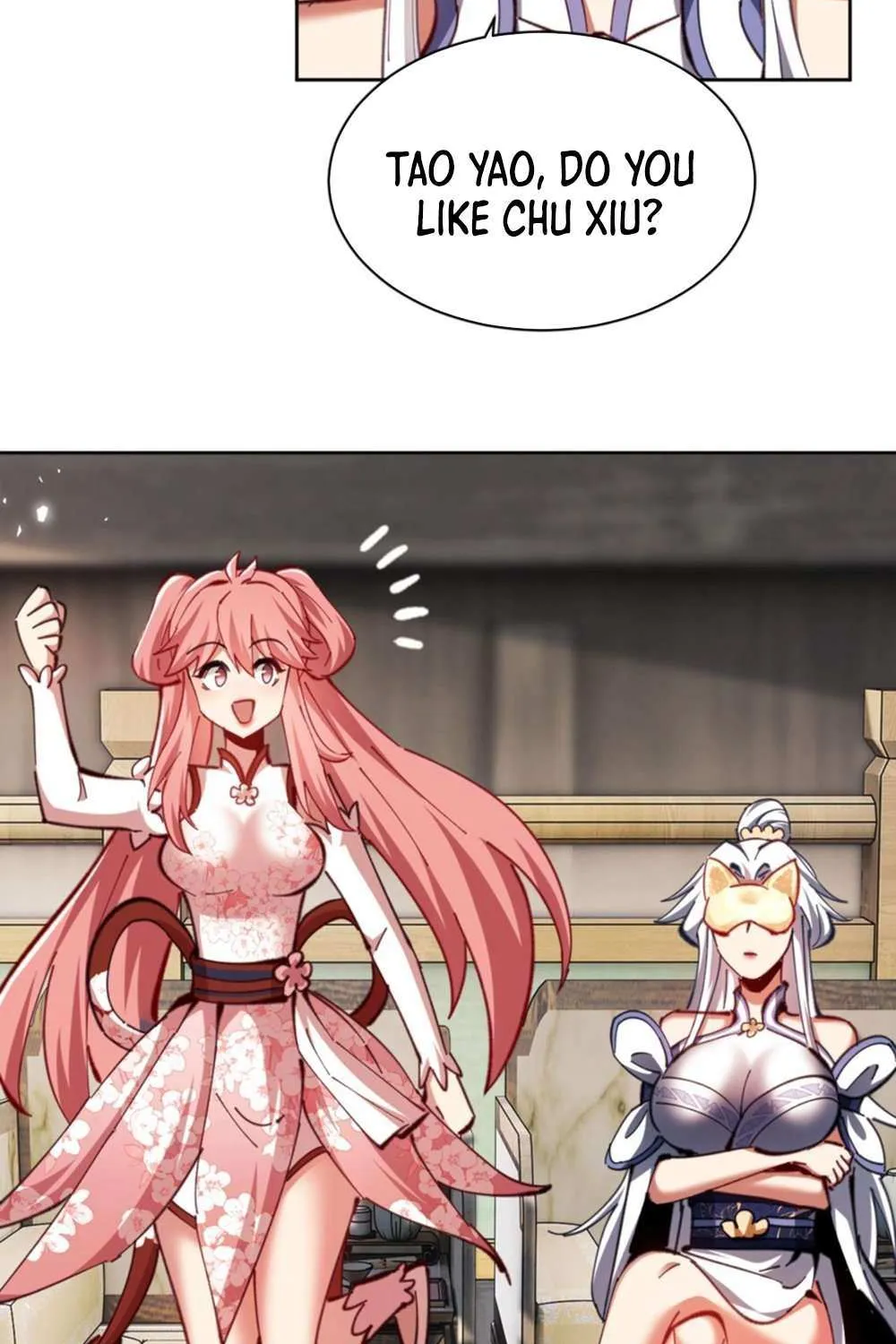 Master: This Villainous Disciple Is Not The Holy Child Chapter 25 page 83 - 