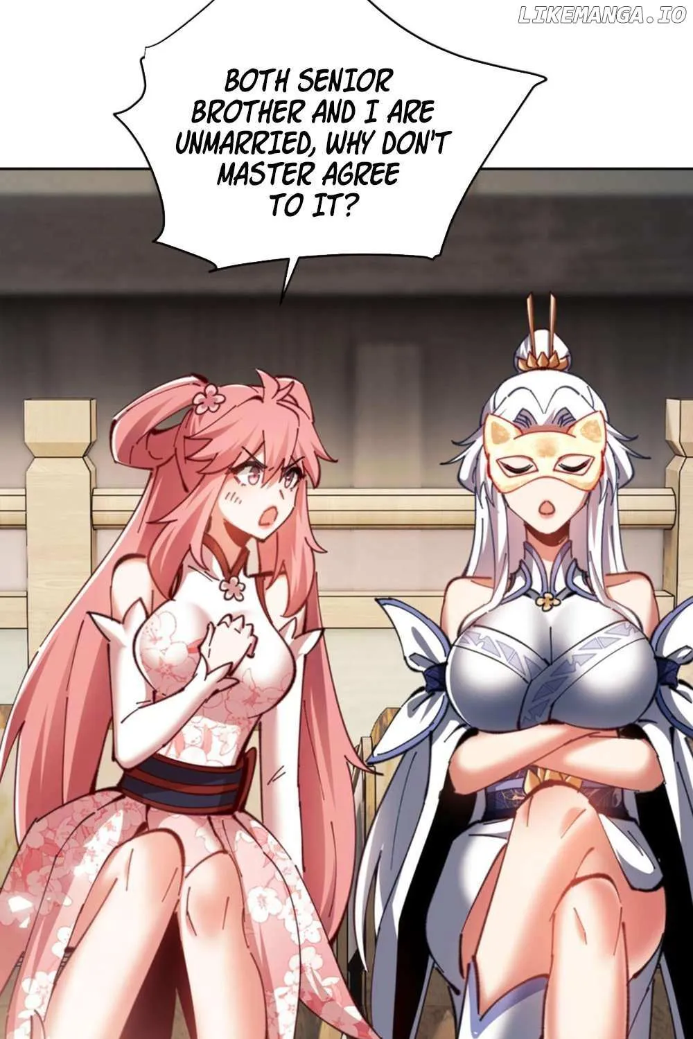 Master: This Villainous Disciple Is Not The Holy Child Chapter 25 page 89 - 