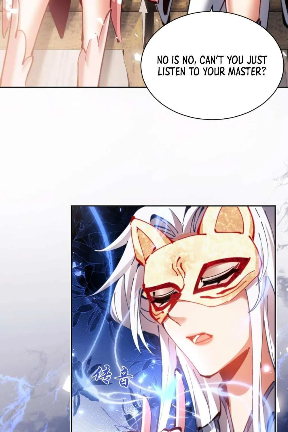 Master: This Villainous Disciple Is Not The Holy Child Chapter 25 page 90 - 