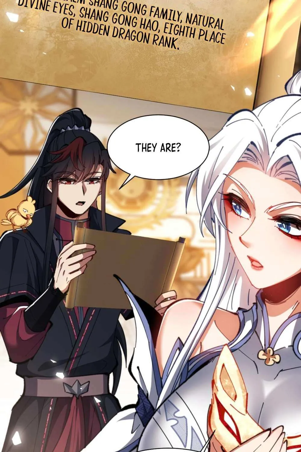 Master: This Villainous Disciple Is Not The Holy Child Chapter 25 page 10 - 