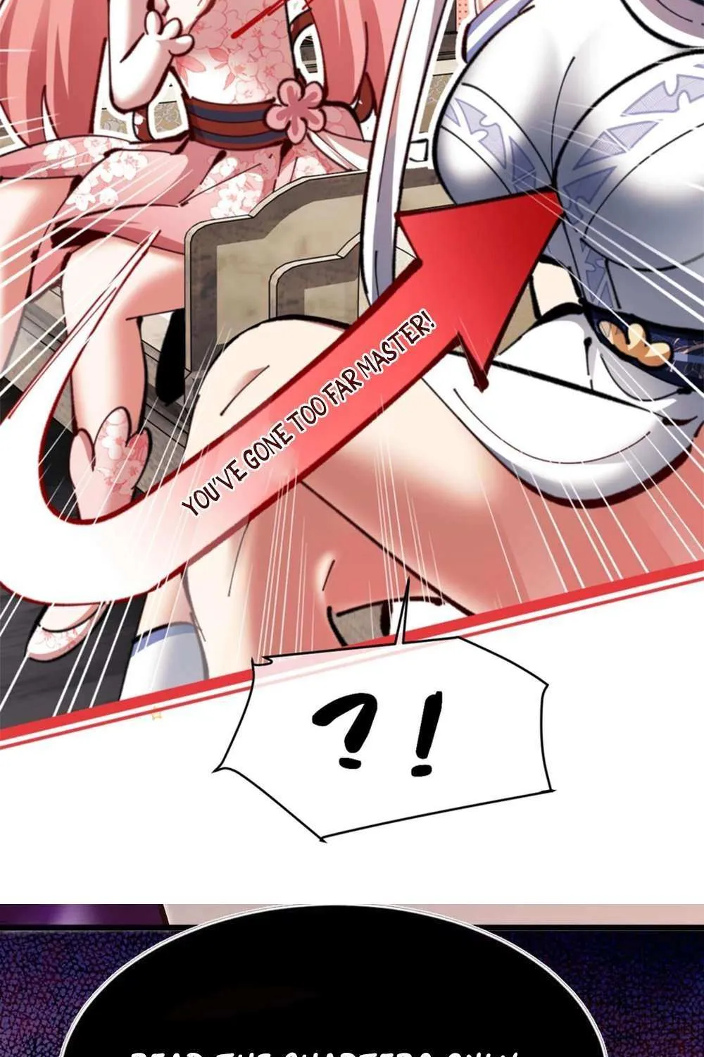 Master: This Villainous Disciple Is Not The Holy Child Chapter 25 page 96 - 