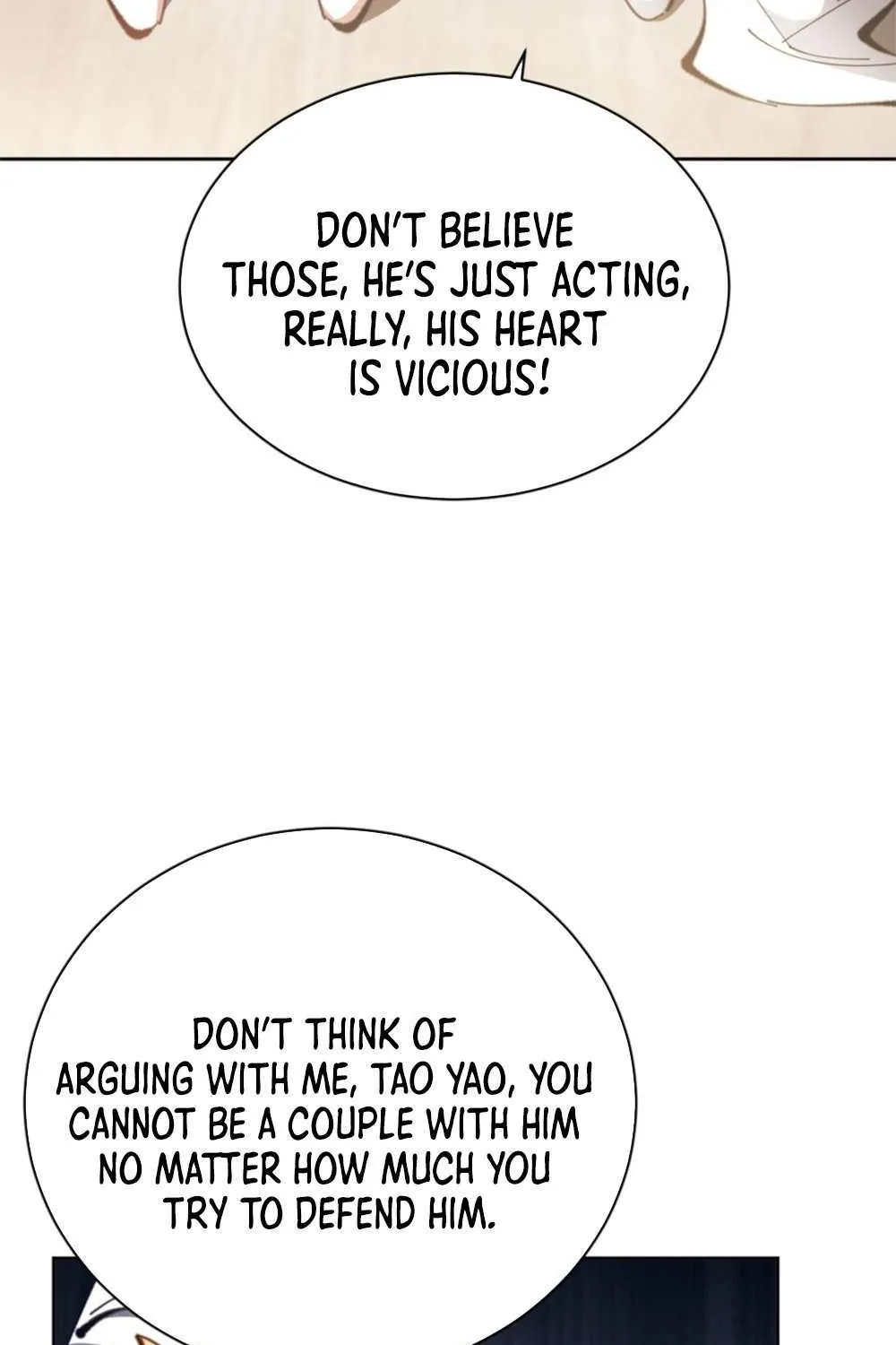 Master: This Villainous Disciple Is Not The Holy Child Chapter 26 page 13 - 