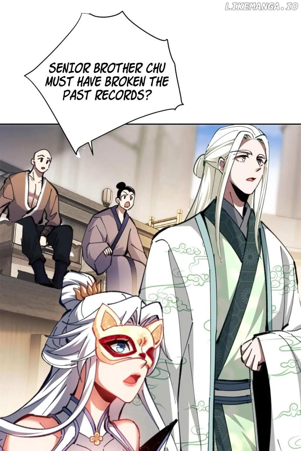 Master: This Villainous Disciple Is Not The Holy Child Chapter 26 page 19 - 