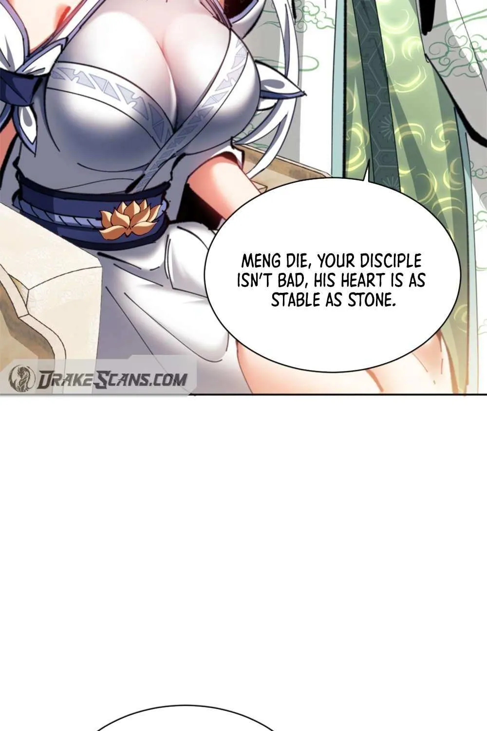 Master: This Villainous Disciple Is Not The Holy Child Chapter 26 page 20 - 