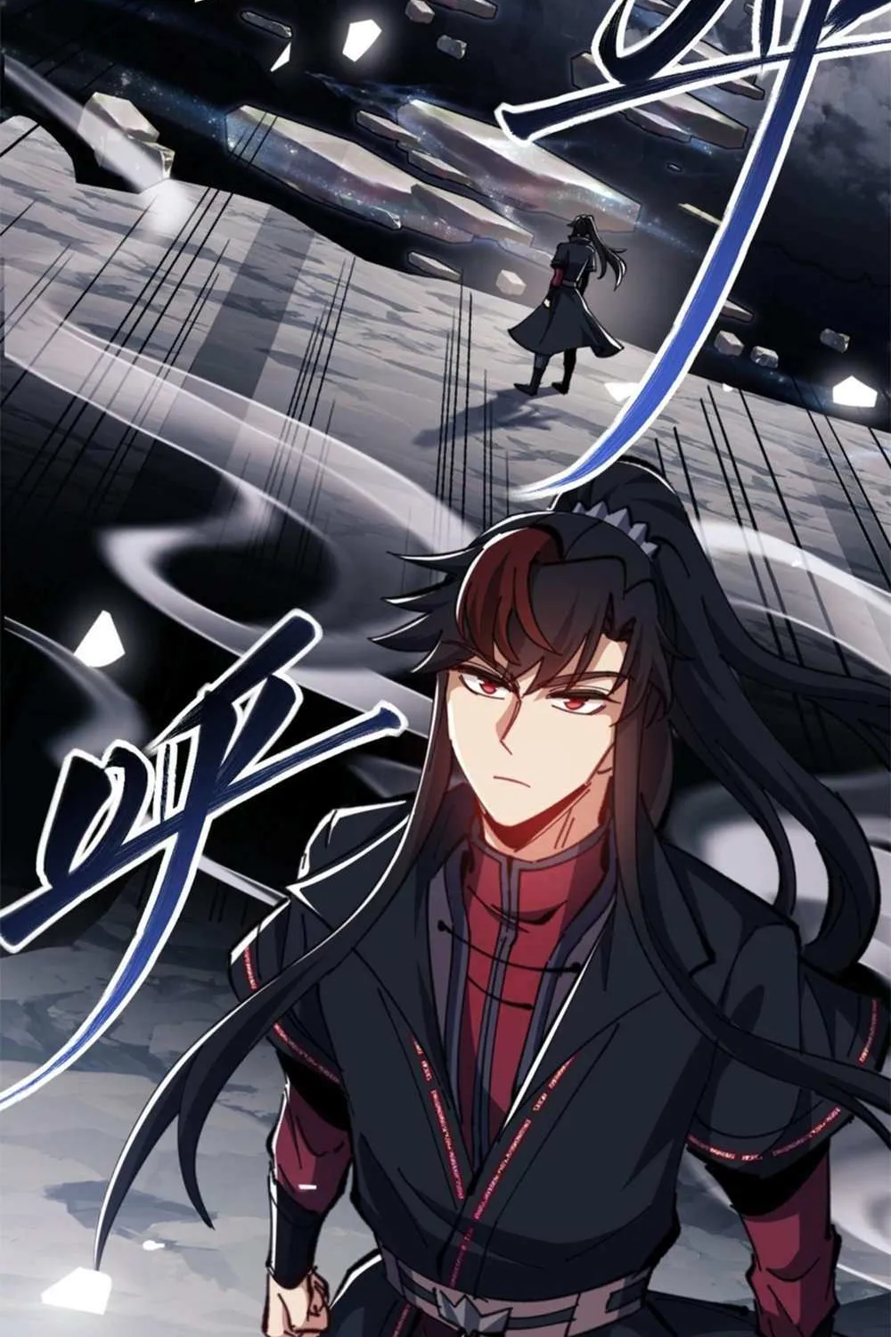 Master: This Villainous Disciple Is Not The Holy Child Chapter 26 page 24 - 