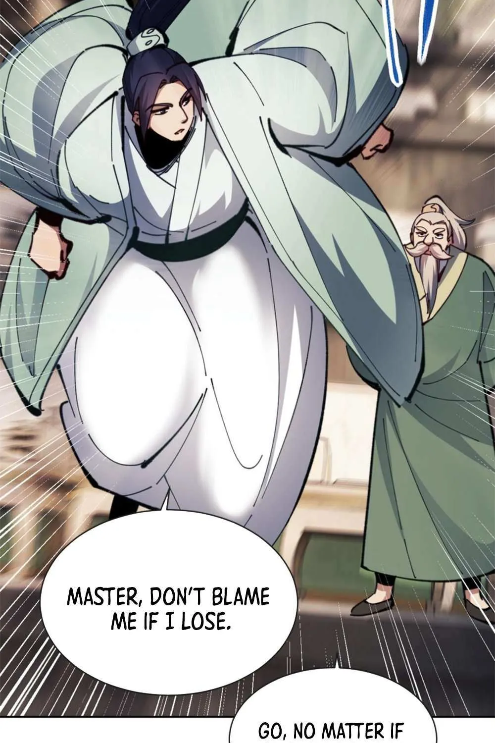 Master: This Villainous Disciple Is Not The Holy Child Chapter 26 page 29 - 