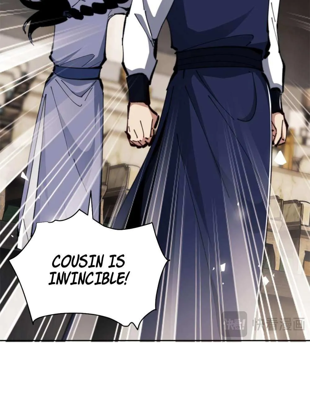 Master: This Villainous Disciple Is Not The Holy Child Chapter 26 page 31 - 