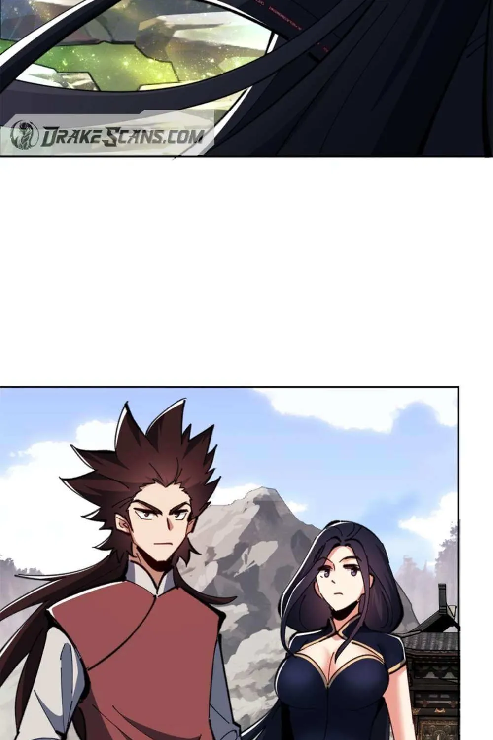 Master: This Villainous Disciple Is Not The Holy Child Chapter 26 page 38 - 